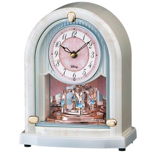 SEIKO CLOCK(セイコークロック) 大人ディズニー ディズニープリンセス FS201W
