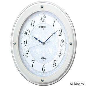 SEIKO CLOCK(セイコークロック) 大人ディズニー ディズニープリンセス FS502W