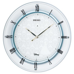 SEIKO CLOCK(セイコークロック) 大人ディズニー ディズニーシンデレラ FS503W