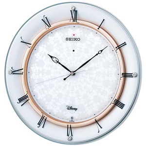 SEIKO CLOCK(セイコークロック) 大人ディズニー ミッキー&ミニー FS501W
