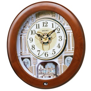 SEIKO CLOCK(セイコークロック) からくり時計 ウエーブシンフォニー RE574B
