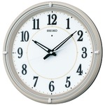 SEIKO CLOCK(セイコークロック) 電波掛時計 ファインライトNEO KX393G 薄ゴールド