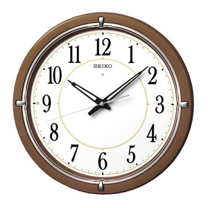SEIKO CLOCK(セイコークロック) 電波掛時計 ファインライトNEO KX395B