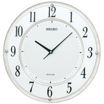 SEIKO CLOCK(セイコークロック) 電波掛時計 ソーラープラス SF506W