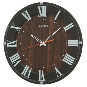 SEIKO CLOCK(セイコークロック) 電波掛時計 ナチュラルスタイル KX397B