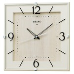 SEIKO CLOCK(セイコークロック) 電波掛時計 ナチュラルスタイル KX398A