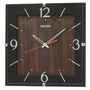 SEIKO CLOCK(セイコークロック) 電波掛時計 ナチュラルスタイル KX398B