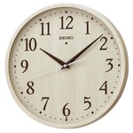 SEIKO CLOCK(セイコークロック) 電波掛時計 ナチュラルスタイル KX399A
