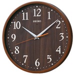 SEIKO CLOCK(セイコークロック) 電波掛時計 ナチュラルスタイル KX399B