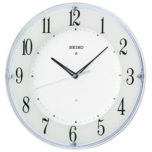 SEIKO CLOCK(セイコークロック) 電波掛時計 スタンダード KX394W