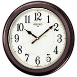 SEIKO CLOCK(セイコークロック) 電波掛時計 スタンダード KX385B