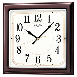 SEIKO CLOCK(セイコークロック) 電波掛時計 スタンダード KX387B