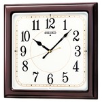 SEIKO CLOCK(セイコークロック) 電波掛時計 スタンダード KX387B