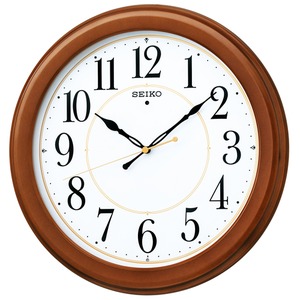SEIKO CLOCK(セイコークロック) 電波掛時計 スタンダード KX388B