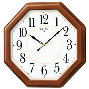 SEIKO CLOCK(セイコークロック) 電波掛時計 スタンダード KX389B