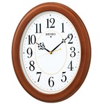 SEIKO CLOCK(セイコークロック) 電波掛時計 スタンダード KX390B