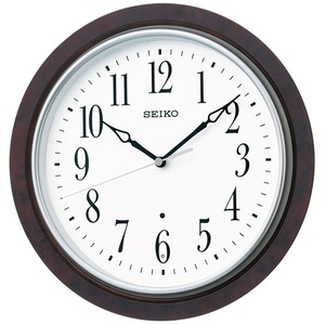 SEIKO CLOCK(セイコークロック) 電波掛時計 スタンダード KX391B