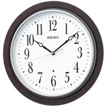 SEIKO CLOCK(セイコークロック) 電波掛時計 スタンダード KX391B