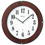 SEIKO CLOCK(セイコークロック) 電波掛時計 スタンダード KX392B