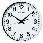 SEIKO CLOCK(セイコークロック) 衛星掛時計 オフィスタイプ GP201W