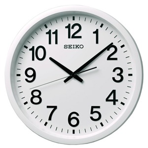 SEIKO SEIKO CLOCK(セイコークロック) 衛星掛時計 オフィスタイプ GP202W