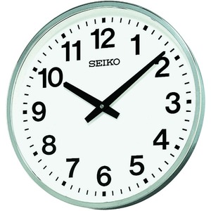 SEIKO CLOCK(セイコークロック) 掛時計 屋外・防雨用 KH411S