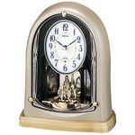 SEIKO CLOCK(セイコークロック) 電波置時計 スタンダード BY231S