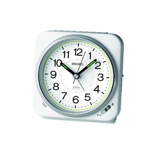 SEIKO CLOCK(セイコークロック) 電波目覚まし時計 スタンダード KR326W