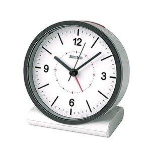 SEIKO CLOCK(セイコークロック) 電波目覚まし時計 スタンダード KR328W ホワイト