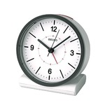 SEIKO CLOCK(セイコークロック) 電波目覚まし時計 スタンダード KR328W ホワイト