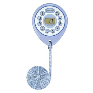 SEIKO CLOCK(セイコークロック) デジタル時計 ピピタイマー MT603H 薄ブルー
