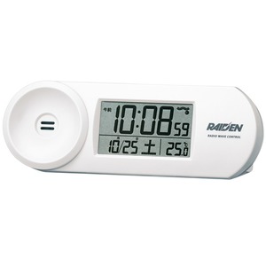 SEIKO CLOCK(セイコークロック) 電波デジタル時計 ライデン NR532W 