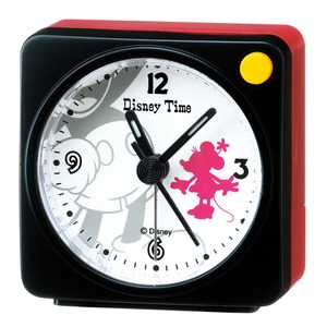 SEIKO CLOCK(セイコークロック) キャラクタークロック ディズニータイム ミッキーマウス FD468K