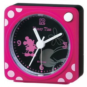 SEIKO CLOCK(セイコークロック) キャラクタークロック ディズニータイム ミニー FD469P