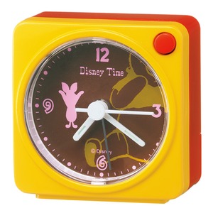 SEIKO CLOCK(セイコークロック) キャラクタークロック ディズニータイム くまのプーさん FD471Y