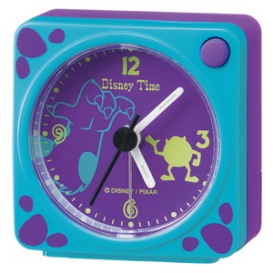 SEIKO CLOCK(セイコークロック) キャラクタークロック ディズニータイム サリー FD472L