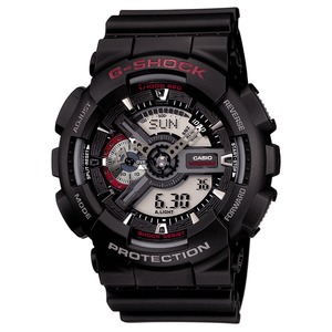CASIO（カシオ） G-SHOCK GA-100シリーズ GA-110-1AJF