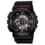 CASIO（カシオ） G-SHOCK GA-100シリーズ GA-110-1AJF