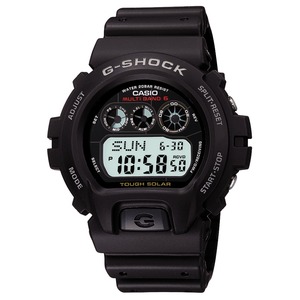 CASIO（カシオ） G-SHOCK GW-6900シリーズ GW-6900-1JF