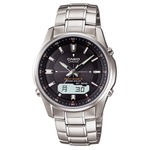 CASIO（カシオ） LINEAGE ソーラー電波時計 LCW-M100D-1AJF