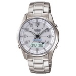 CASIO（カシオ） LINEAGE ソーラー電波時計 LCW-M100D-7AJF