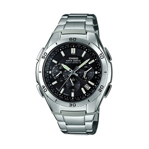 CASIO（カシオ） WAVE CEPTOR 電波時計 WVQ-M410DE-1A2JF