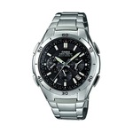 CASIO（カシオ） WAVE CEPTOR 電波時計 WVQ-M410DE-1A2JF