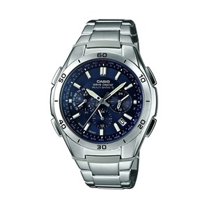 CASIO（カシオ） WAVE CEPTOR 電波時計 WVQ-M410DE-2A2JF