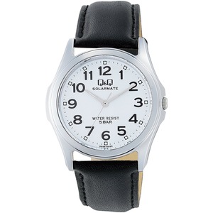 CITIZEN WATCH（シチズン時計） Q&Q ソーラー電源機能搭載 スタンダード H008-304 