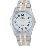 CITIZEN WATCH（シチズン時計） Q&Q ソーラー電源機能搭載 スタンダード H008-404 