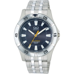 CITIZEN WATCH（シチズン時計） Q&Q ソーラー電源機能搭載 スタンダード H968-202