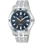 CITIZEN WATCH（シチズン時計） Q&Q ソーラー電源機能搭載 スタンダード H968-202