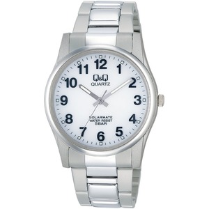 CITIZEN WATCH（シチズン時計） Q&Q ソーラー電源機能搭載 スタンダード H970-204