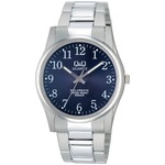 CITIZEN WATCH（シチズン時計） Q&Q ソーラー電源機能搭載 スタンダード H970-205